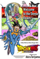 Affiche Dragon Ball Daima en streaming