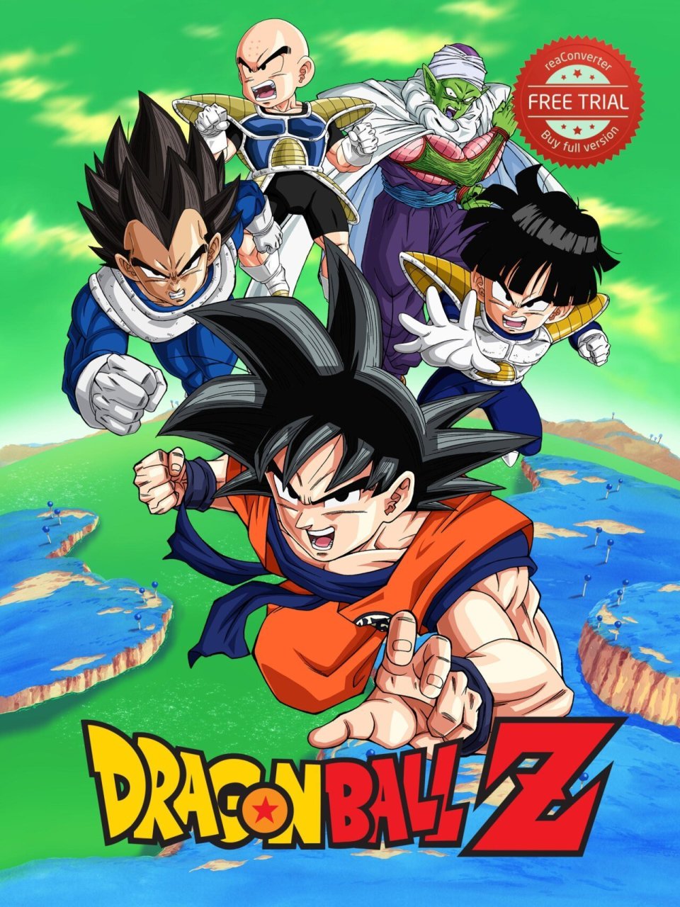 Dragon Ball Z en streaming