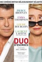 Fiche du film Duo d'escrocs
