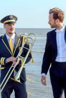 En fanfare en streaming