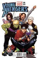 Young Avengers