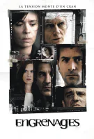 Affiche Engrenages en streaming
