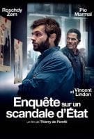 Fiche du film Enquête sur un scandale d'état