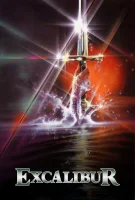 Affiche Excalibur