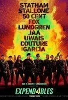 Affiche Expendables 4