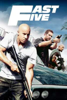 Fiche du film Fast and Furious 5