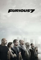 Affiche Fast and Furious 7