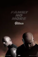 Affiche Fast and Furious 8