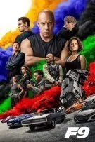 Affiche Fast and Furious 9