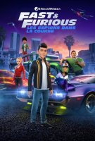 Fiche du film Fast & Furious Spy Racers