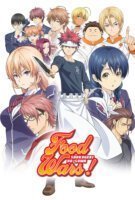 Fiche du film Food Wars !