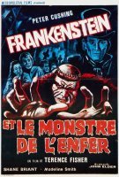 Frankenstein et le monstre de l’enfer en streaming
