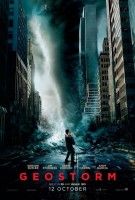 Affiche Geostorm