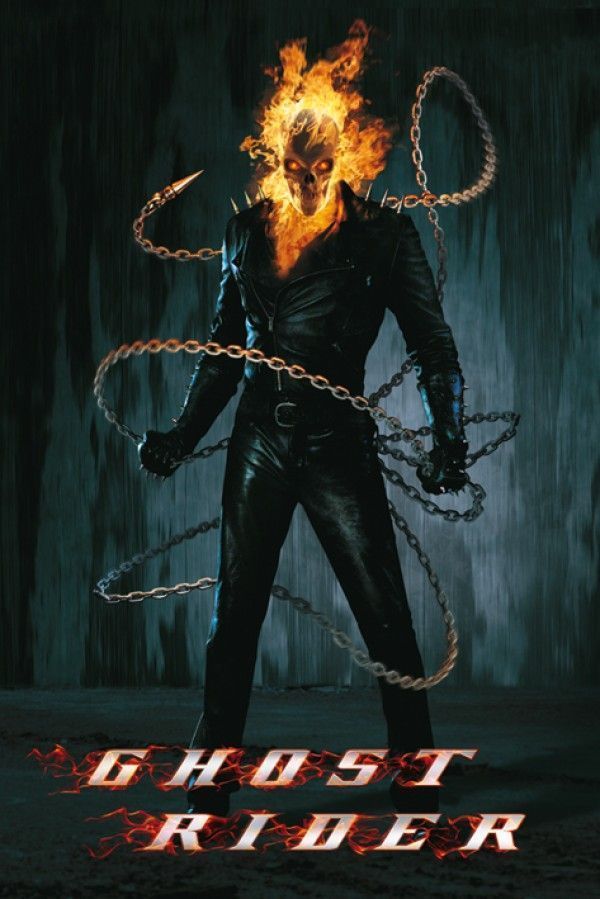 Fiche du film Ghost Rider Reboot