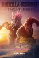 Fiche du film Godzilla x Kong : le nouvel Empire