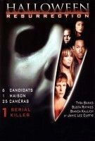 Fiche du film Halloween : Resurrection