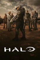 Affiche Halo en streaming