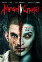 Affiche Hansel et Gretel