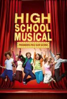 Affiche High School Musical : Premiers pas sur scène