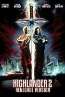 Fiche du film Highlander, le retour