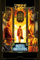 Fiche du film Hotel Artemis