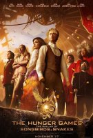 Fiche du film Hunger Games : La Ballade du serpent et de l'oiseau chanteur
