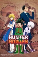 Affiche Hunter x Hunter (2011) en streaming