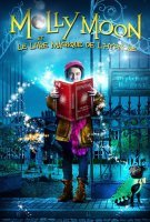 Affiche Molly Moon et le Livre magique de l'hypnose