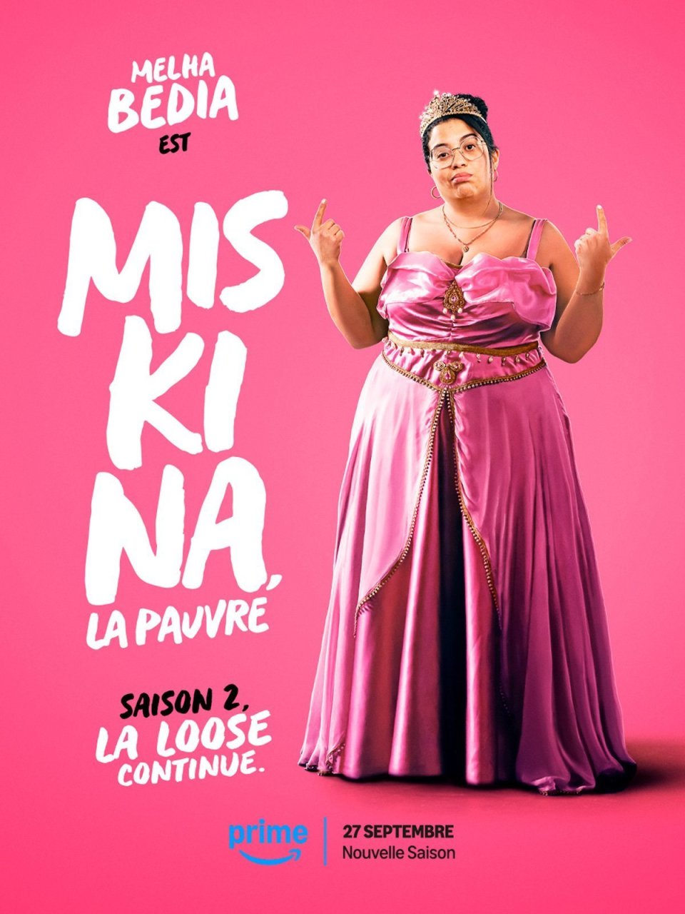 Miskina la pauvre la loose continue en streaming