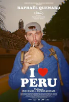 Affiche I Love Peru