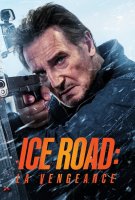 Affiche Ice Road : La vengeance