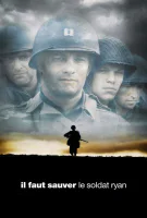 Affiche Il faut sauver le Soldat Ryan