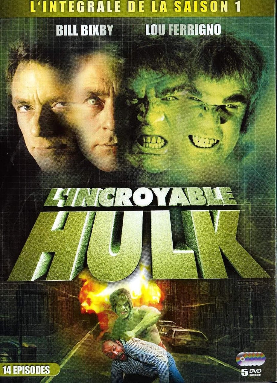 Fiche du film L'Incroyable Hulk