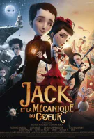 Affiche Jack et la mécanique du cœur