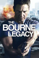 Affiche Jason Bourne : l'héritage