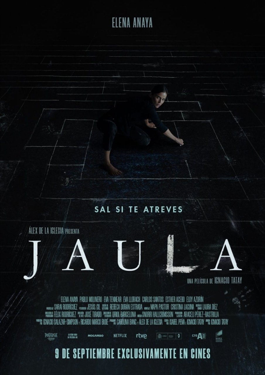 Fiche du film Jaula