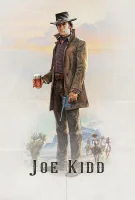 Affiche Joe Kidd