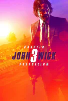 Affiche John Wick 3 : Parabellum