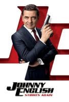 Affiche Johnny English contre-attaque