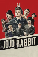 Affiche Jojo Rabbit
