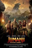Jumanji : Bienvenue dans la jungle