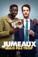 Affiche Jumeaux mais pas trop