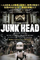 Affiche Junk Head
