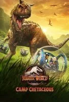 Affiche Jurassic World : Camp Cretaceous en streaming