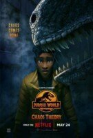 Fiche du film Jurassic World : La théorie du chaos