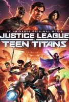 Fiche du film Justice League vs. Teen Titans