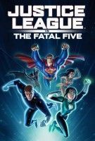 Justice League vs. the Fatal Five en streaming