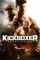 Affiche Kickboxer : L'Héritage