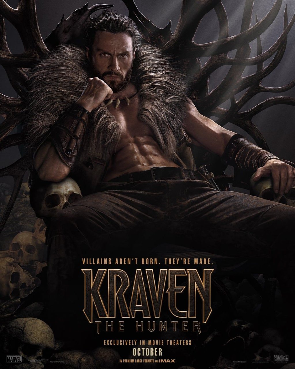 Kraven the Hunter : les internautes veulent Karl Urban dans le rôle principal (et nous aussi) #3