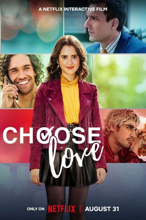Fiche du film L'Amour au choix